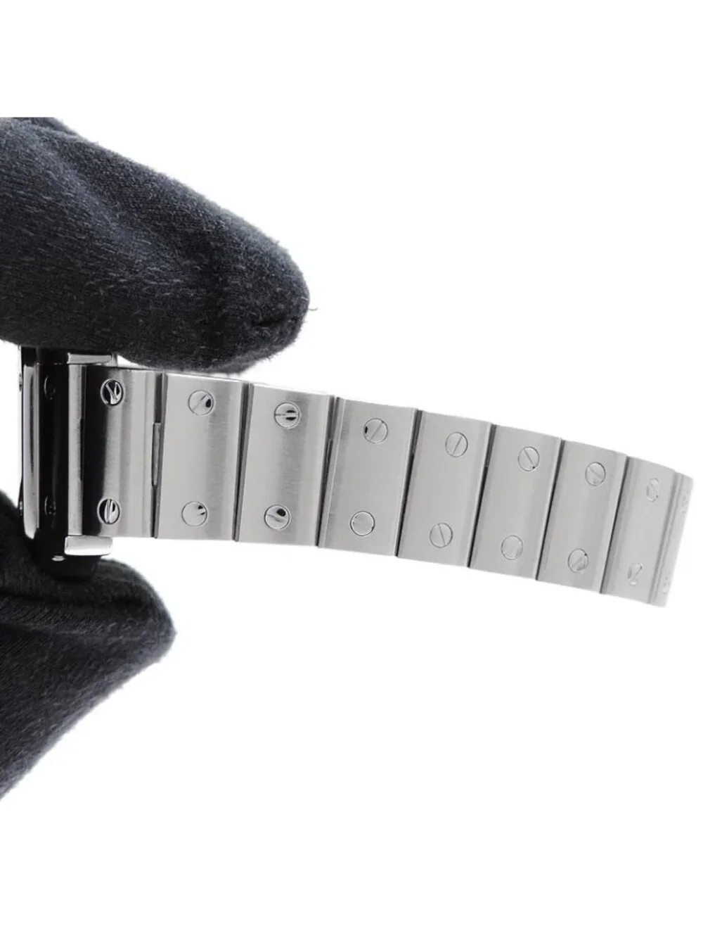 Cartier Watch Silver